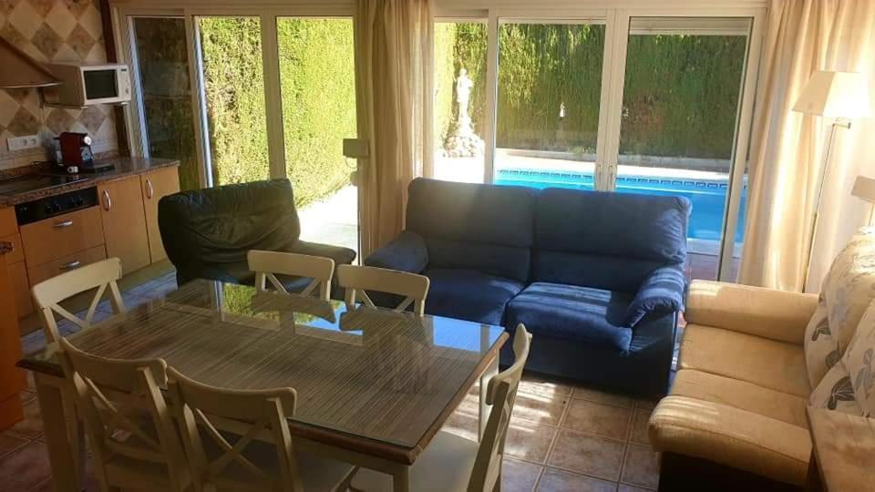 Villa Albaida La Zubia  Luaran gambar