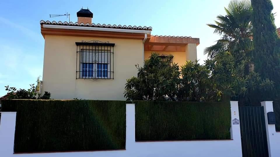 Villa Albaida La Zubia  Luaran gambar
